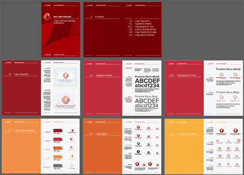How To Design Brand Guidelines Design Talk