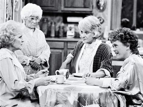 Thank You For Being A Friend The Golden Girls Theme Song