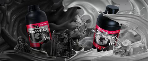 water washable resin