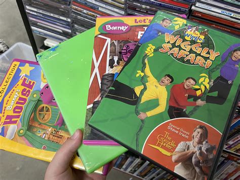 Fans Of Classic Children's Television Remember The Barney And The Backyard Gang Show For Its Catchy Songs And Fun 1