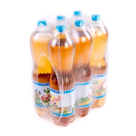Сладкая вода "Буратино" 1,5 л (упаковка 6 шт.)