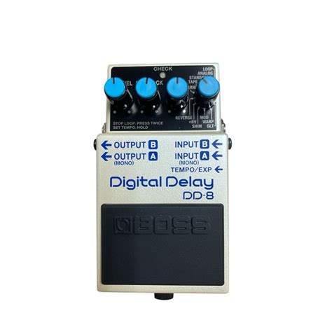 Yahoo!オークション - BOSS DD-8 Digital Delay
