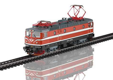 Locomotive Lectrique Rc Maerklin Fr