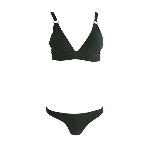 Famous Shoes Set Bikini Cp Green Skroutz Gr