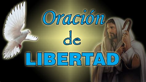 Oraci N De Libertad Queremos Orar Por Ti Youtube