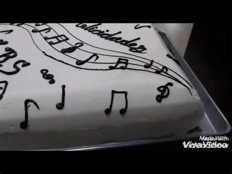 Top 40 Imagen Pastel Con Notas Musicales Abzlocal Mx