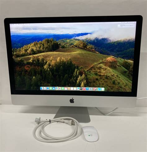 Yahoo Apple Imac Retina K A Core I