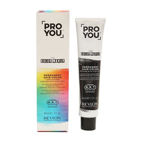 Tinte Para Cabello Pro You Revlon 90 Ml