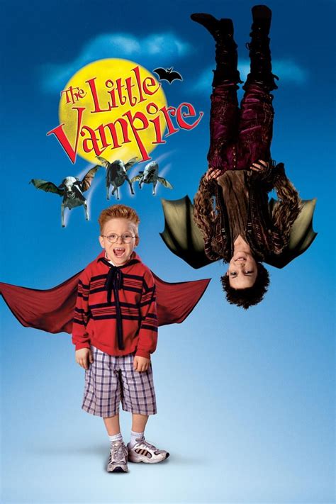 The Little Vampire (2000) - Posters — The Movie Database (TMDB)