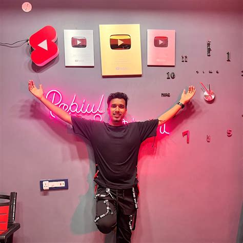 robiul vlogs youtube