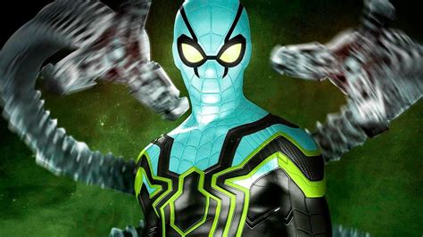 Возвращение СОВЕРШЕННОГО ЧЕЛОВЕКА-ПАУКА? Спайдергеддон.#3. Marvel ...