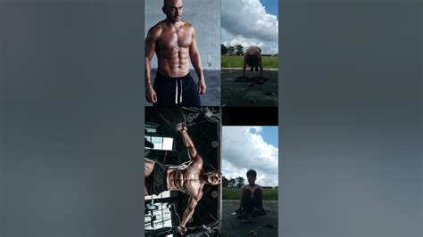 Workout - part 1216 I slim to fit transformation I aim 2000 kg gain the ...