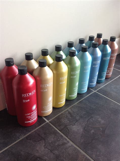 Redken Litres | Redken color, Redken, Shampoo bottle