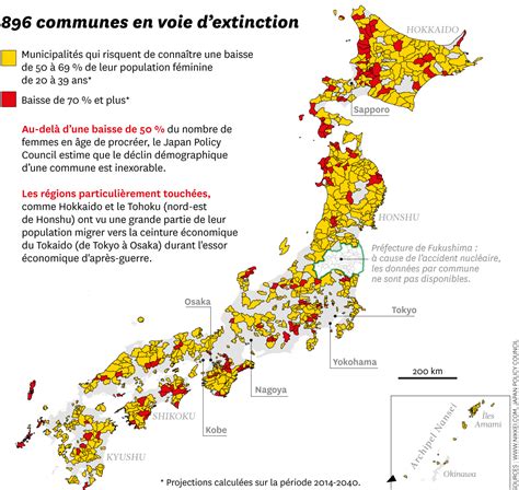 Crise D Mographique Au Japon Une Situation Sans Issue