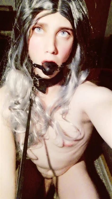 Anna Rios Small Breasts Collar And Leash Nude Pics XHamster