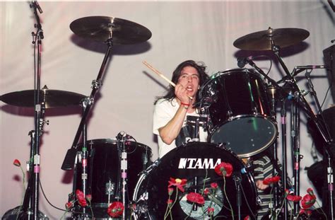 Dave Grohl Drum Setup | Hot Sex Picture