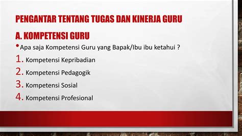 Peningkatan Kompetensi Guru Melalui Optimalisasi Komunitas Belajar Pptx