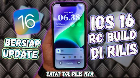 Ios Rc Di Rilis Apa Saja Yang Baru Wajib Nonton Youtube