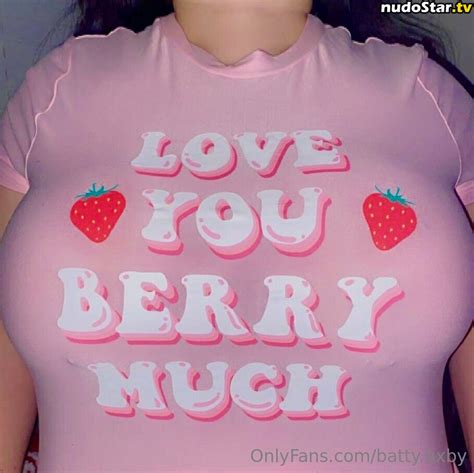 Batty Bxby Nude OnlyFans Photo 41 Nudostar TV