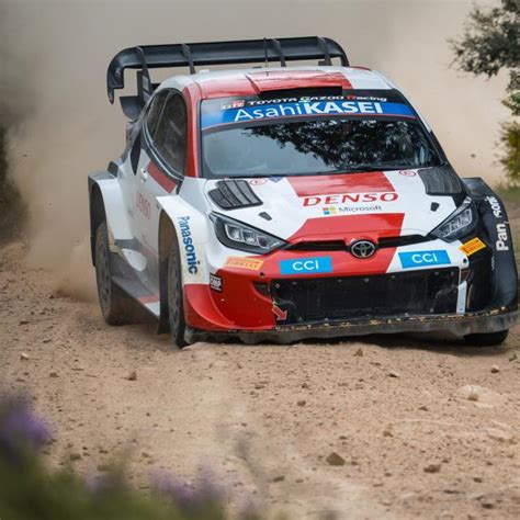 Kalle Rovanper S Installe En T Te Du Rallye Du Portugal Pierre Louis