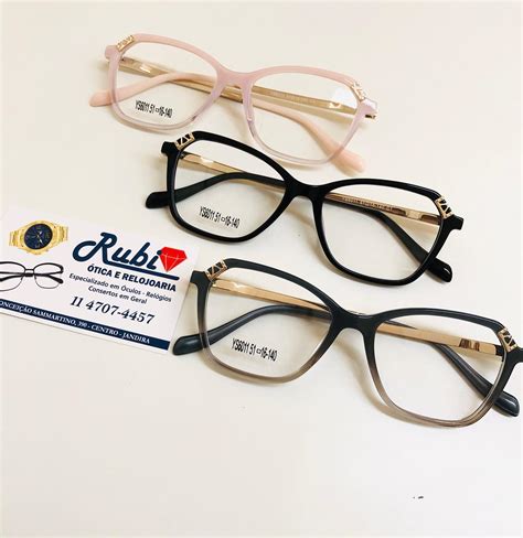 Otica E Relojoaria Rubi - Ótica e Relojoaria Rubi (@oticaerelojoariarubi) • Instagram photos and ...