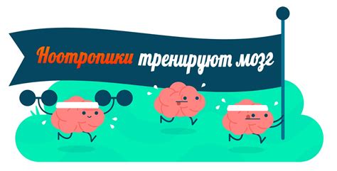 Что такое ноотропы? Биодобавки для мозга.