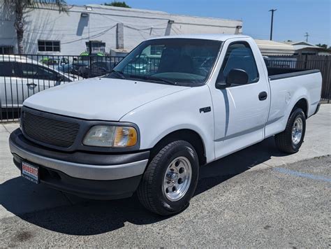 Used 2000 Ford F 150 For Sale In Antioch Ca 94509 G G Auto Sales