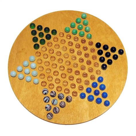 Китайские шашки (Chinese Checkers, Халма) от Крутиголовко - купить в ...