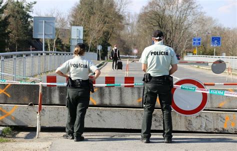 There Will Be Border Checks Again On The Slovakian Hungarian Border