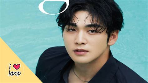 Former Nuest Member Baekho Announces Date For Solo Debut Drops St