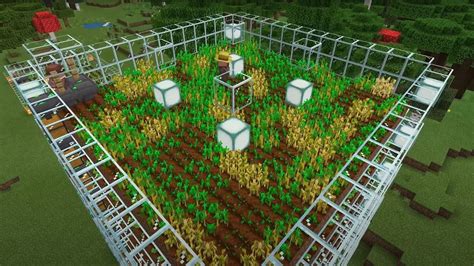 10 best farms to have in Minecraft Bedrock