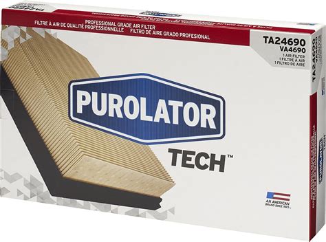 Purolator TA24690 PurolatorTECH Filtro De Aire Yaxa Colombia