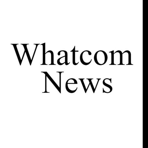 Whatcom Whatcomnews • Threads Say More
