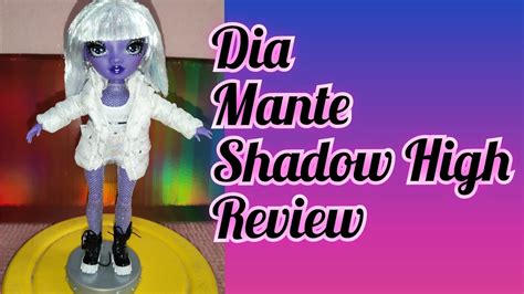 Dia Mante Shadow High 2a Wave Review And Unboxing YouTube