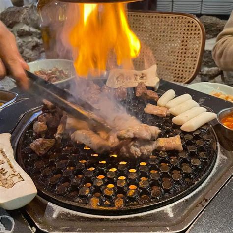 첨단 맛집 광주 첨단지구 ‘제줏간 첨단점 네이버 블로그