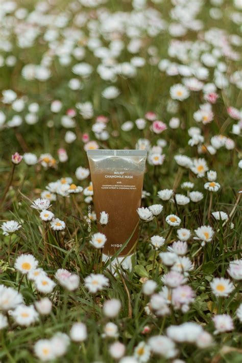 Calming mask ideal for summer? Hyggee Relief Chamomile Mask Review ...