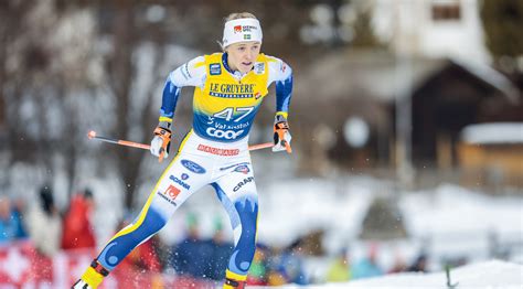 Sex svenska åkare vidare från sprintprologen på U23 VM Langd se