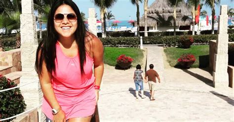 Tula Rodr Guez Sorprendi A Seguidores Con Fotos En Bikini Am Rica Televisi N