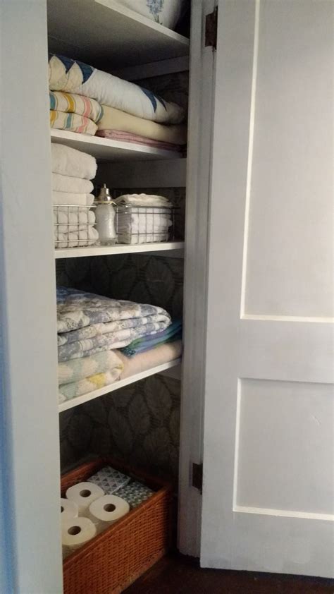 How To Organize Your Linen Closet The Frugal And Beautiful Way The