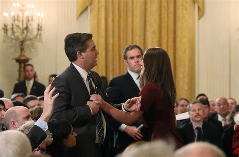 Nobody’s Talking About The Real Reason CNN Should Pull Jim Acosta From