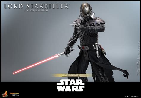 Lord Starkiller™ Sixth Scale Figure By Hot Toys Sideshow Collectibles