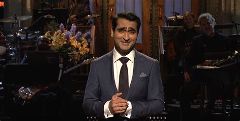 Stand-Up Comedian Kumail Nanjiani Brings Some Style To A Middling ...