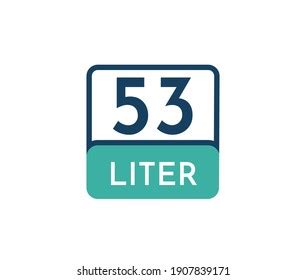 3 53 Liters Images Stock Photos Vectors Shutterstock