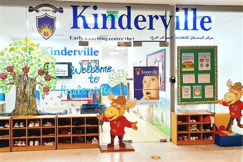 Khda Early Childhood Centres Details