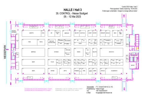 Sps Hallenplan Messe Karly Martica