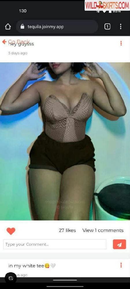 Tequila Tequila Time Nude OnlyFans Instagram Leaked Photo 49