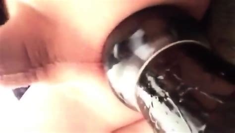 Twink S Ass Stretched By Sex Toys And Fists