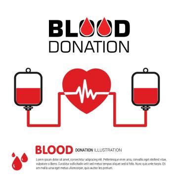 blood donation logo vector  vectorifiedcom collection  blood