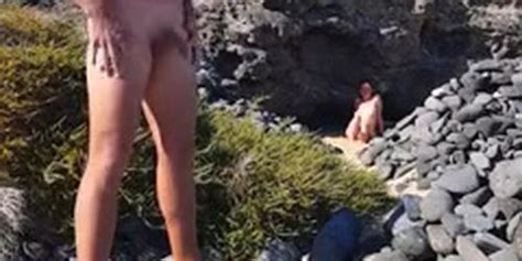 Beach Dickflash TNAFlix Porn Videos