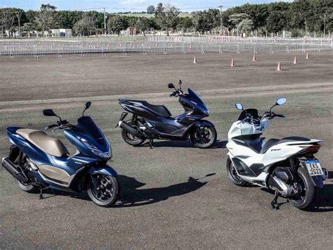 Galeria De Fotos Honda Pcx Lan Ada No Brasil Veja Pre O E